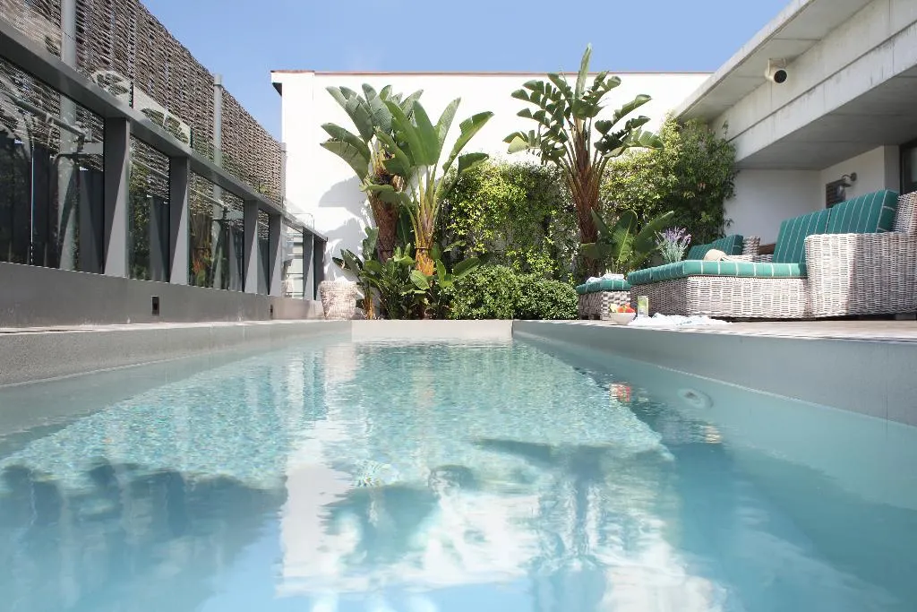 Pool, Ofelias Hotel, Barcelona