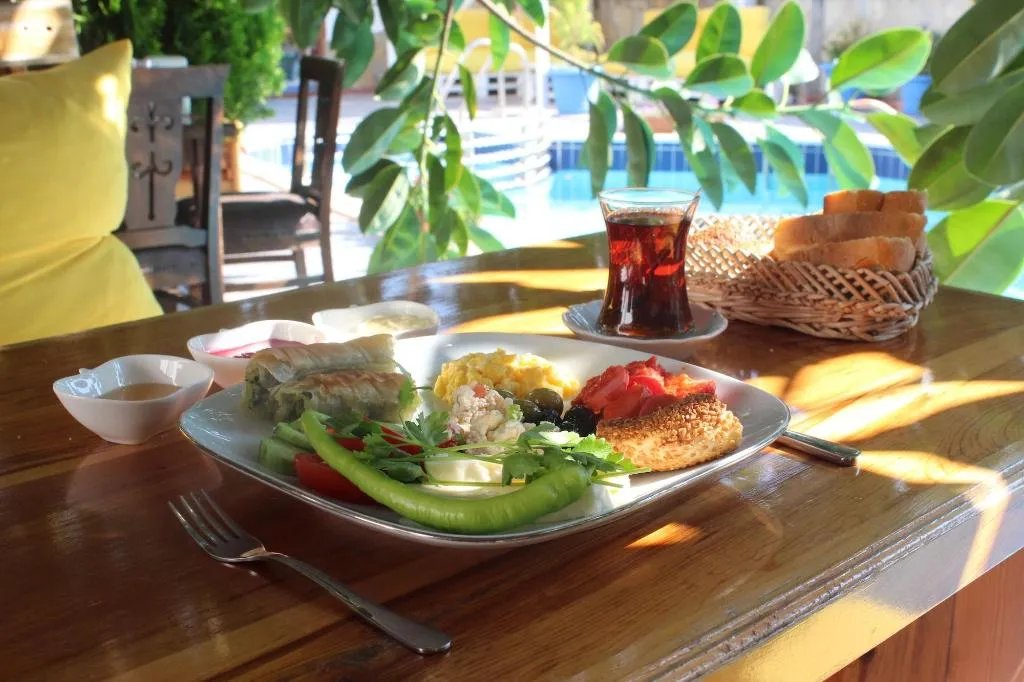 Restaurant, Oya Boutique Hotel & Suites, Bodrum