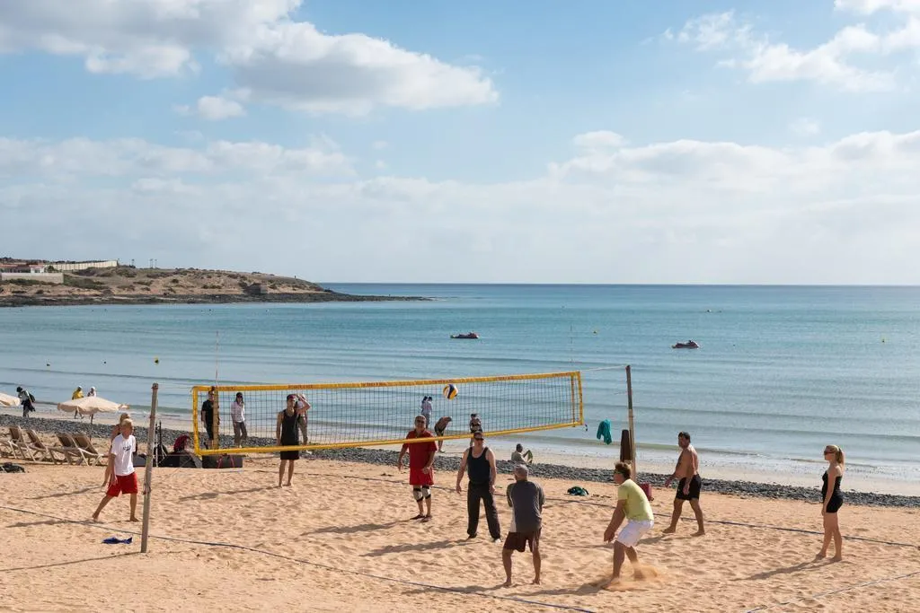 Sports and Entertainment, Sotavento Beach Club, Fuerteventura