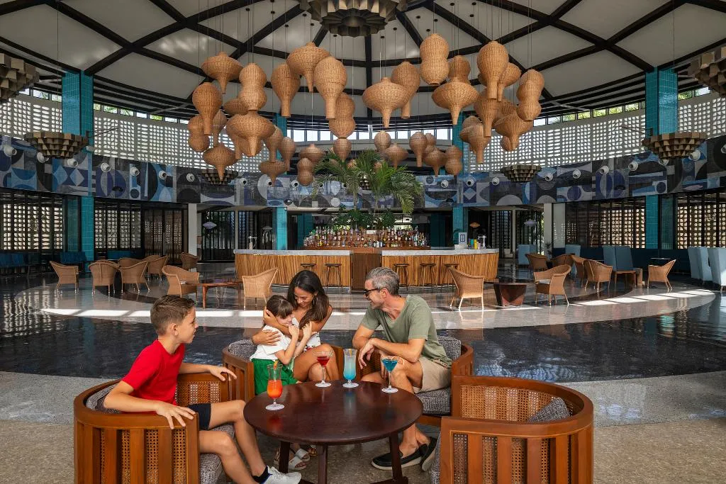 Bar, Ocean Riviera Paradise All Inclusive, Cancun Area