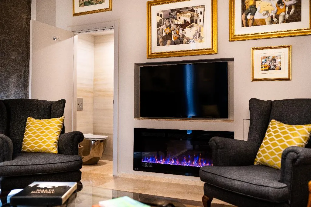 SUITE Presidential Room, The Xara Palace Relais and Chateaux, Malta