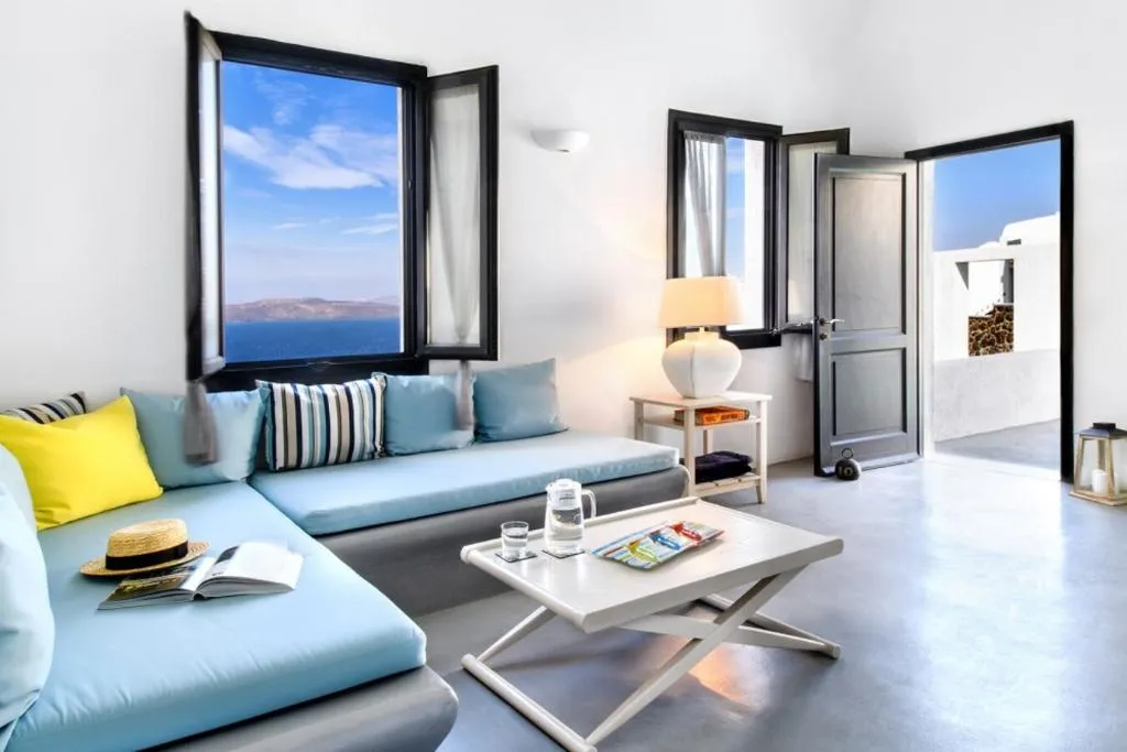 VILLA TWO BEDROOMS Room, Grand Ambassador Santorini, Santorini