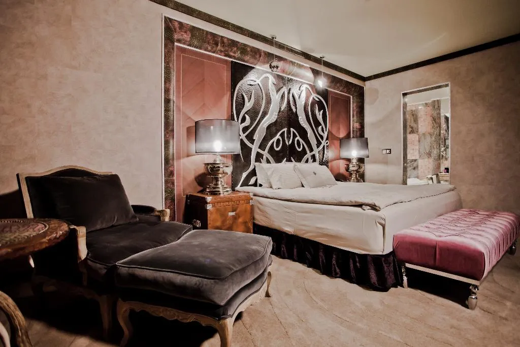STUDIO SEA VIEW Room, Royal Castle Design & Spa, Bourgas