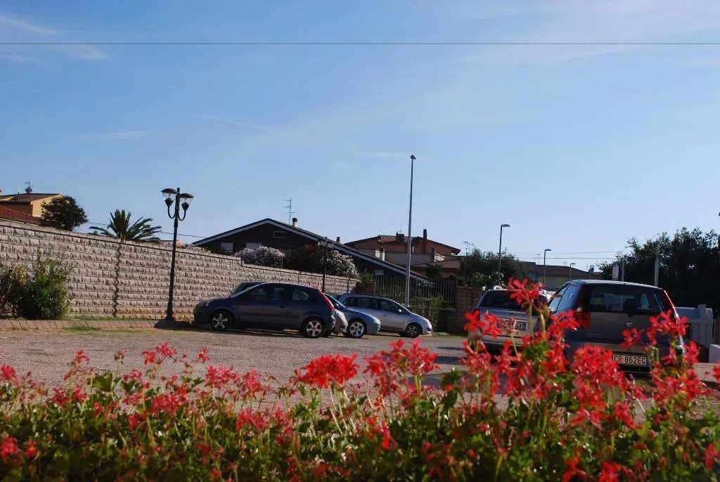 General view, Hotel Balai, Cagliari