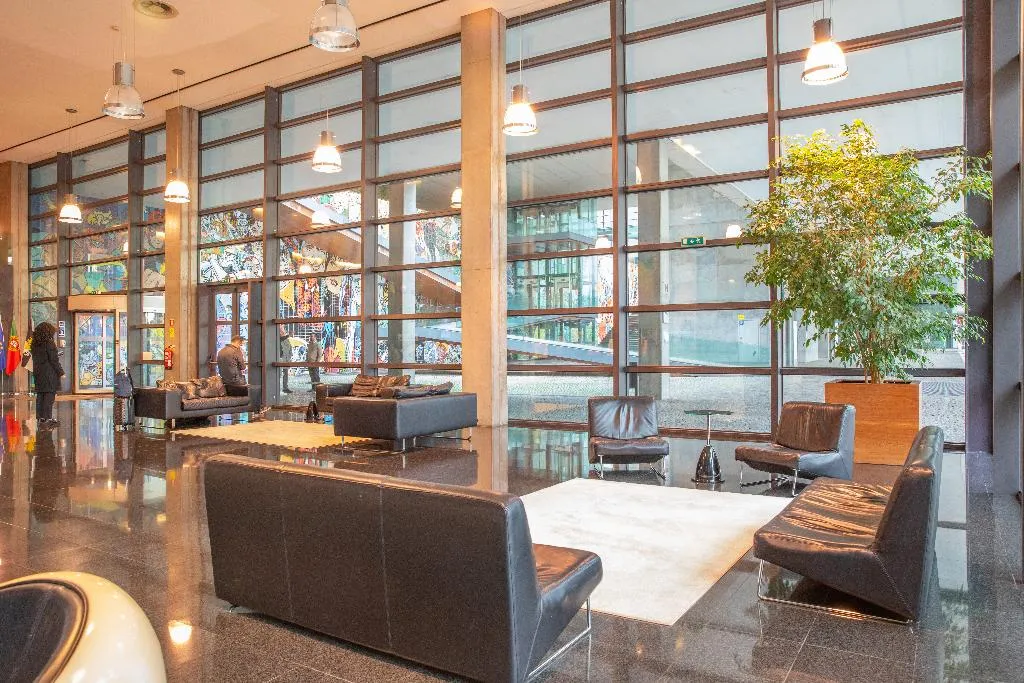 Lobby, VIP Executive Art's, Lisbon