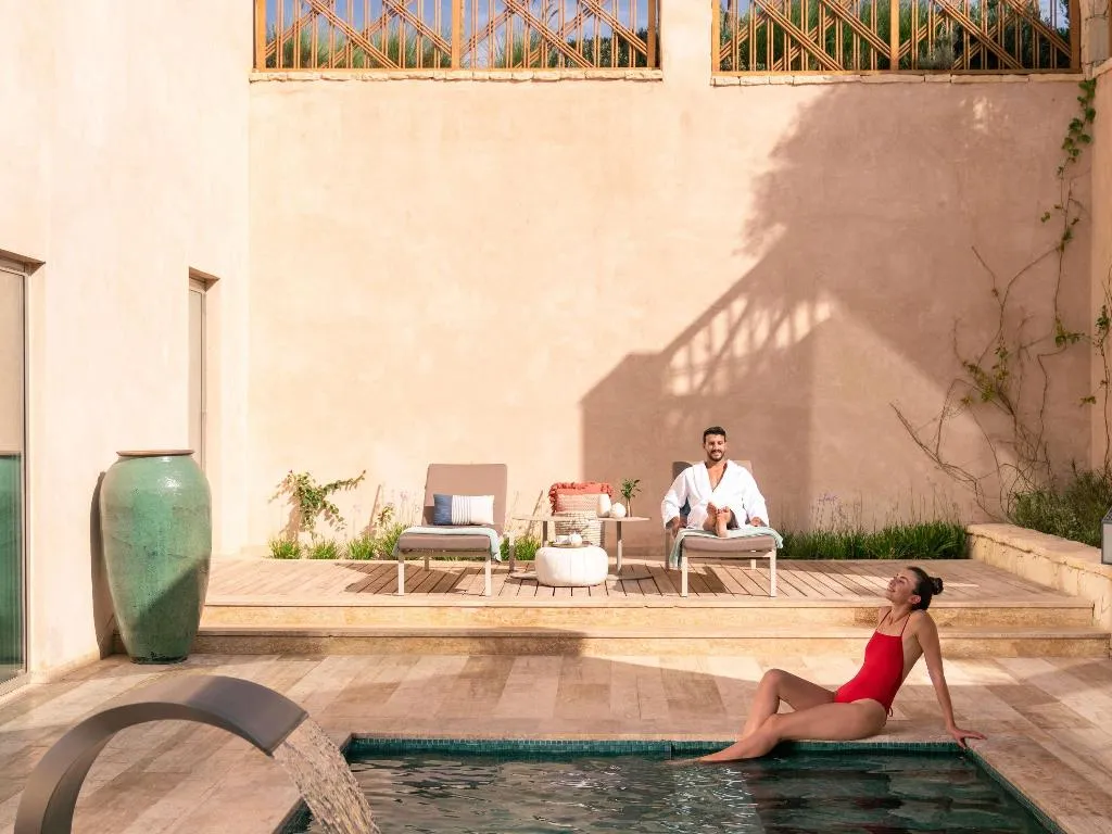 General view, Fairmont Taghazout Bay, Agadir
