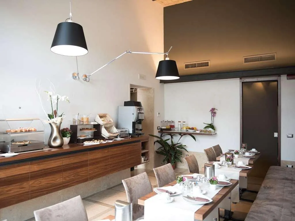 Restaurant, Gasometer Urban Suites, Rome