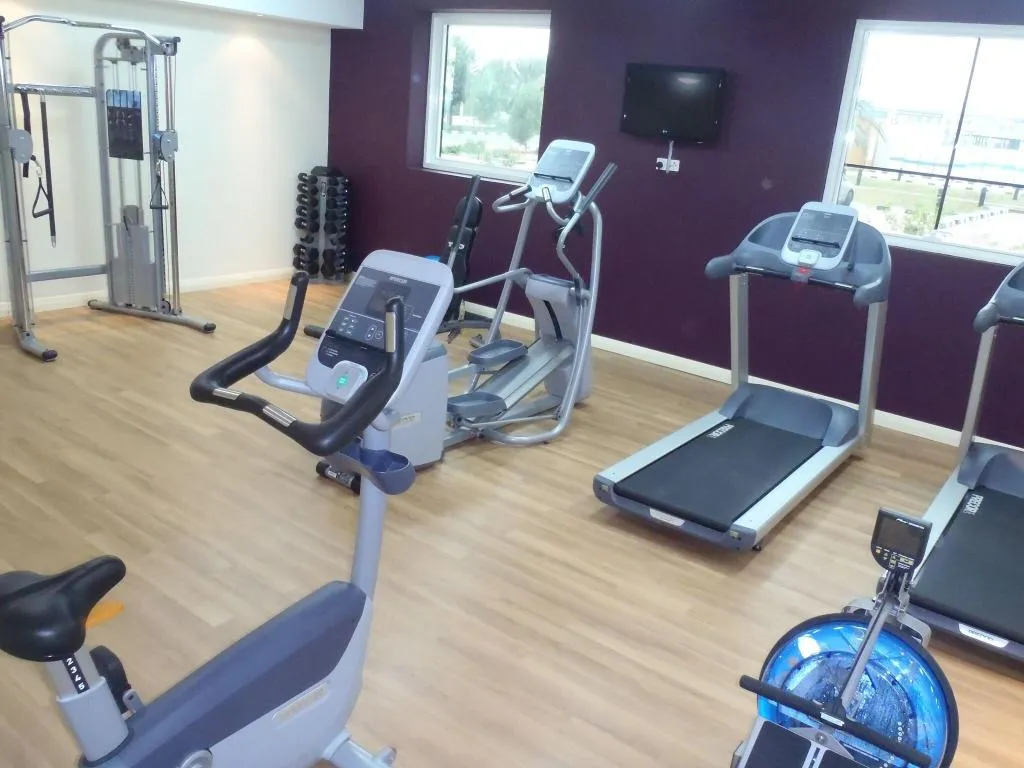Sports and Entertainment, Premier Inn Dubai Investments Park, Dubai