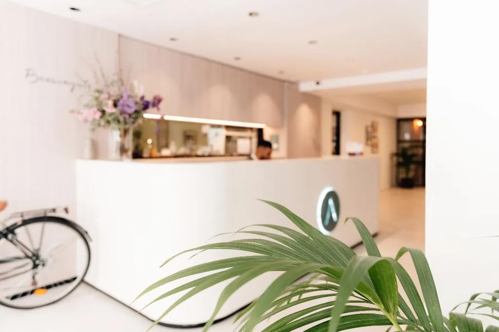 Lobby, Hotel Alfons, Menorca