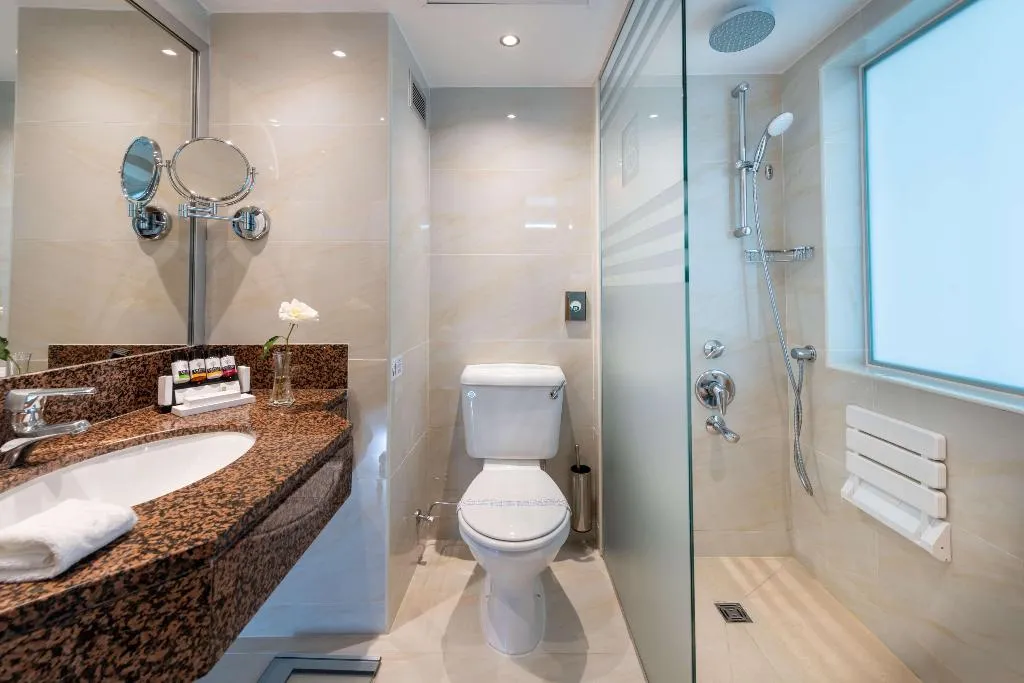 Room, Constantinou Bros Athena Royal Beach, Cyprus
