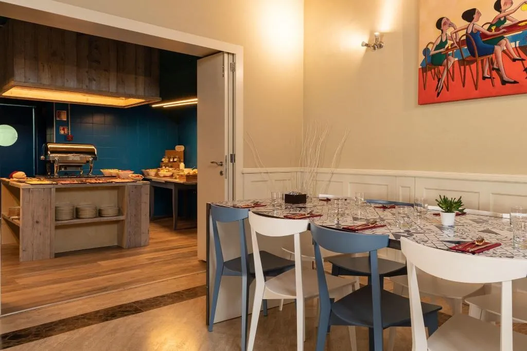 Restaurant, ALLEGROITALIA San Gallo Firenze, Florence