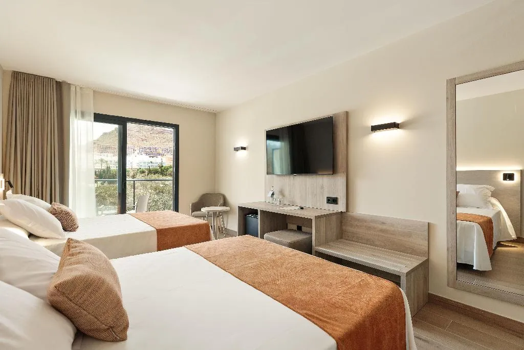 Room, Best Oasis Tropical, Costa Almeria