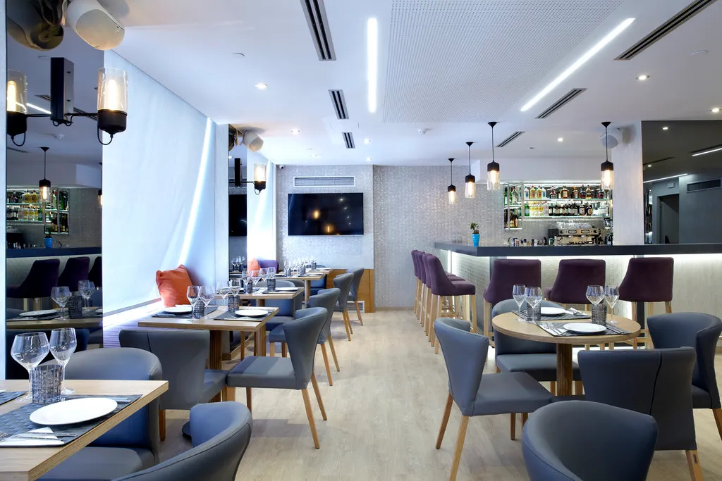 Restaurant, Athens Tiare by Mage Hotels, Athens
