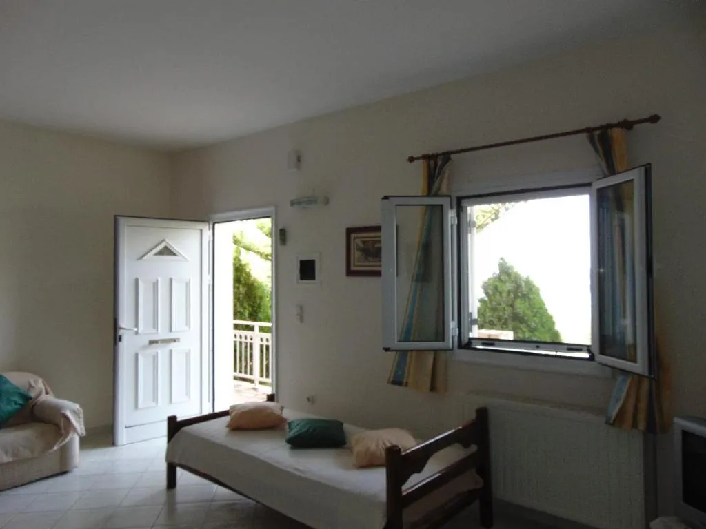 APARTMENT CAPACITY 5 Room, Marina Studios, Kefallinia