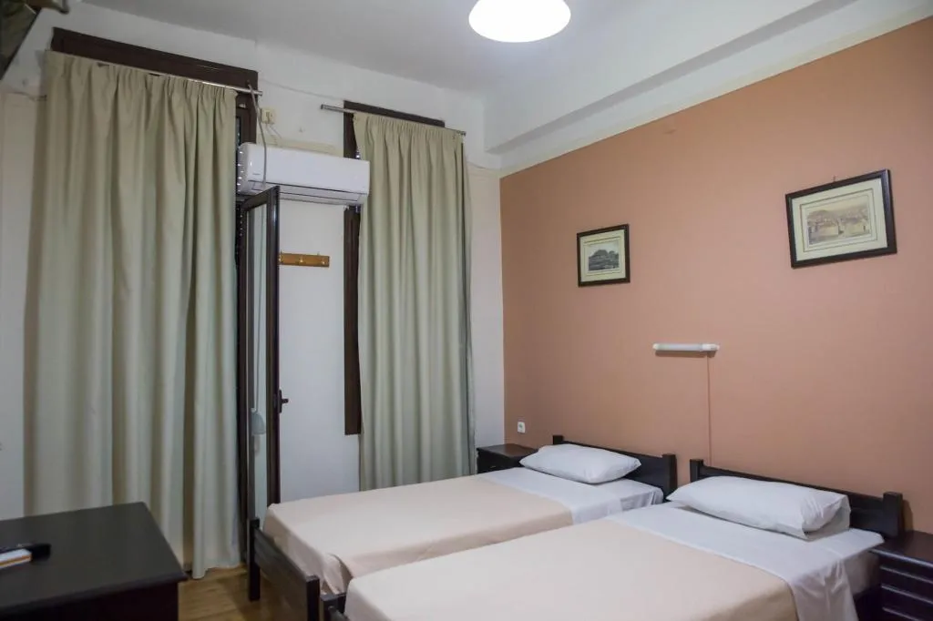Room, Tempi Hotel, Athens