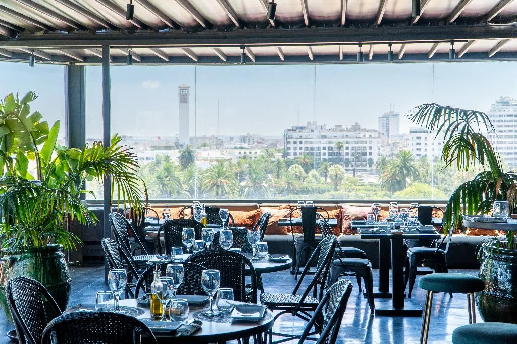 Restaurant, JM Suites Hotel Eco-Friendly Casablanca, Casablanca