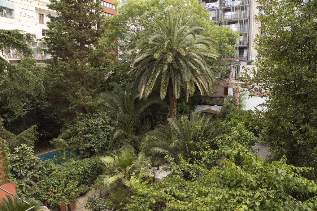 General view, Ciudad Condal, Barcelona