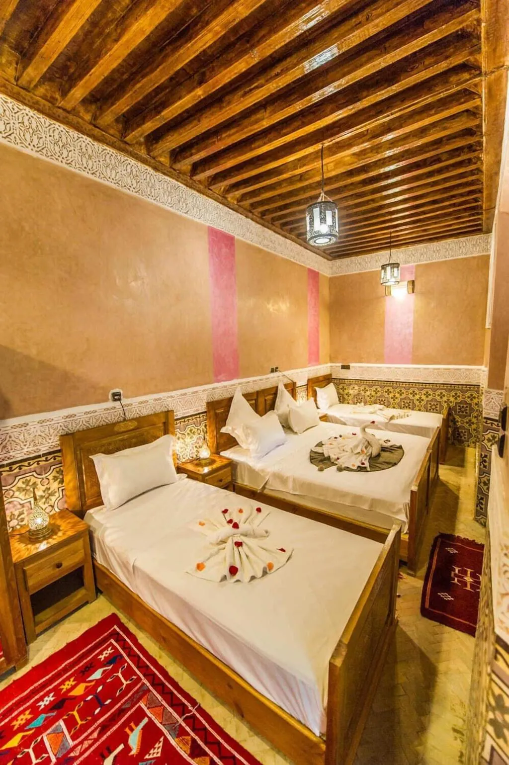 Room, Riad Atlas Mejbar, Marrakech