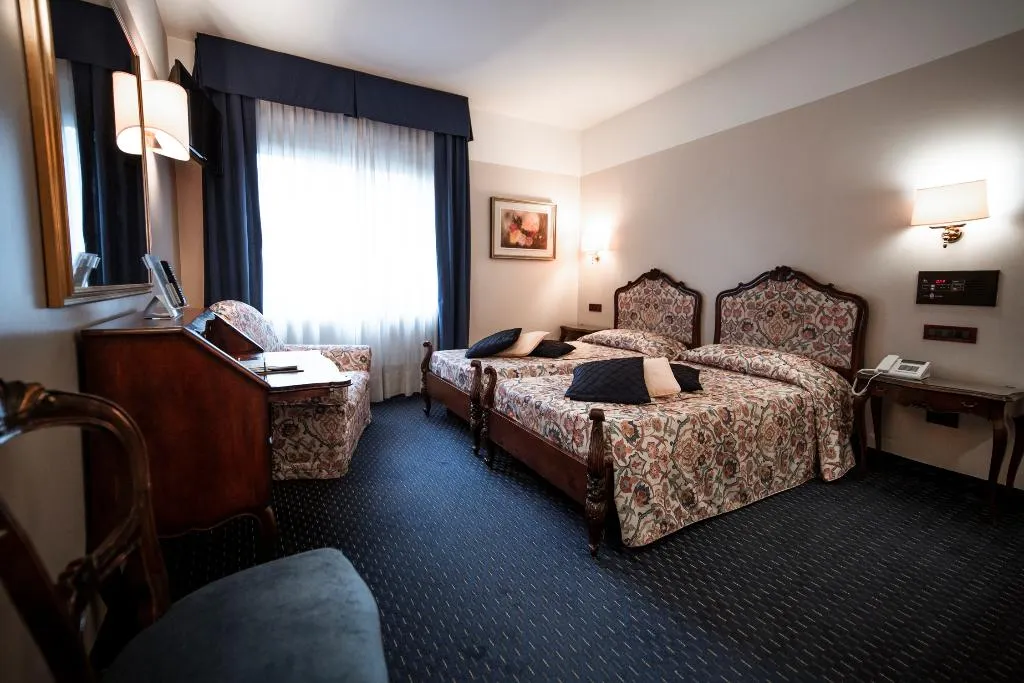DOUBLE COMFORT Room, Bonotto Hotel Belvedere, Venice