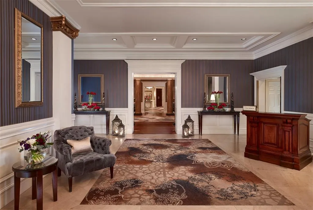 Lobby, The College Green Hotel Dublin, Autograph, Dublin