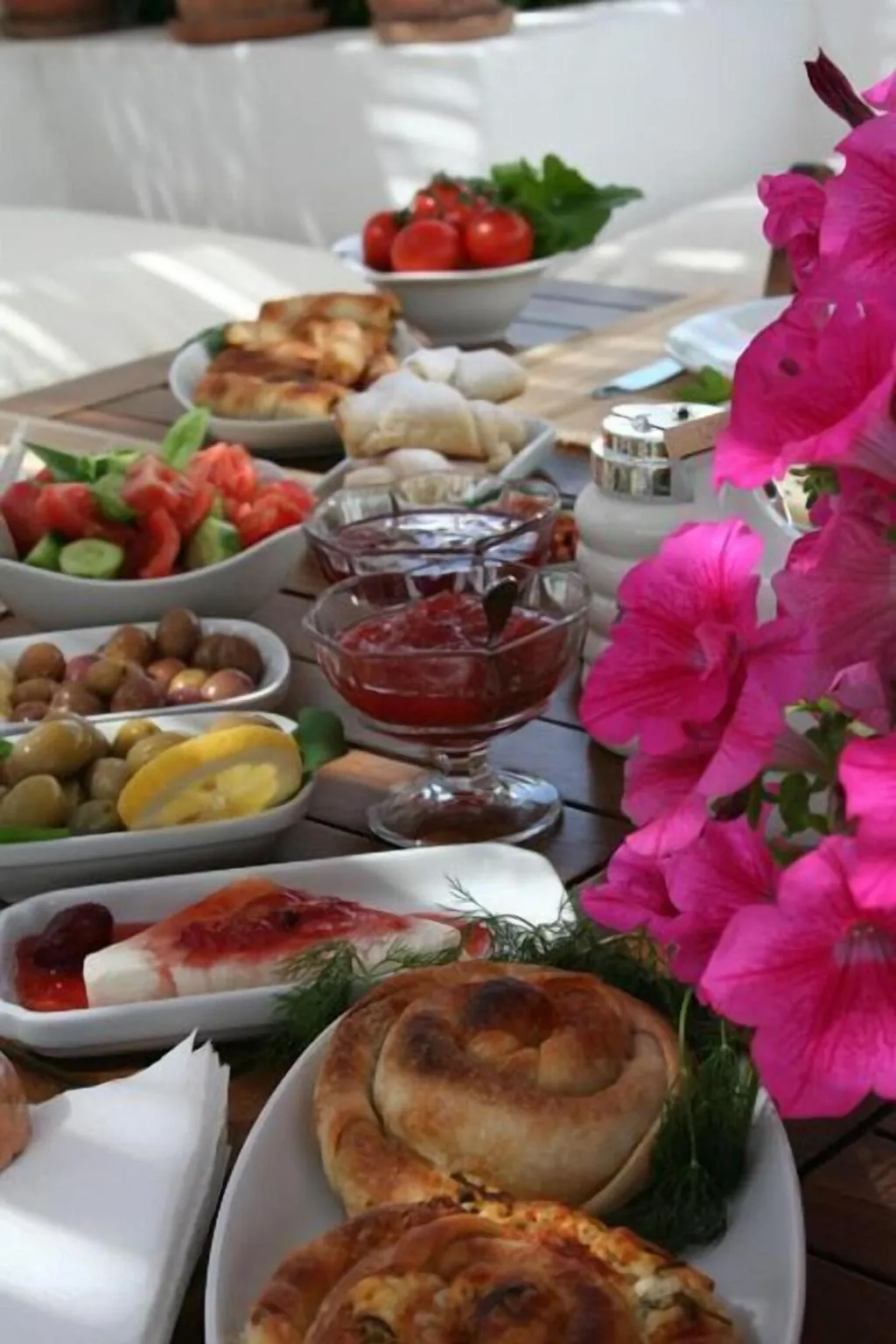 Restaurant, Alenos Boutique Hotel, Izmir