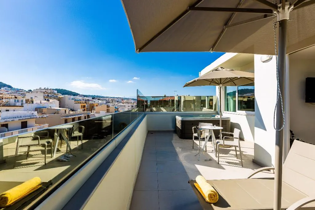 SUITE EXECUTIVE Room, Atrium Ambiance Hotel, Crete