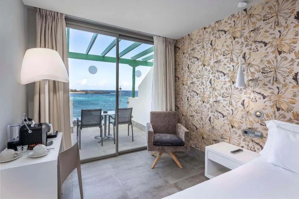 Room DELUXE SEA VIEW Room, Barcelo Teguise Beach, Lanzarote