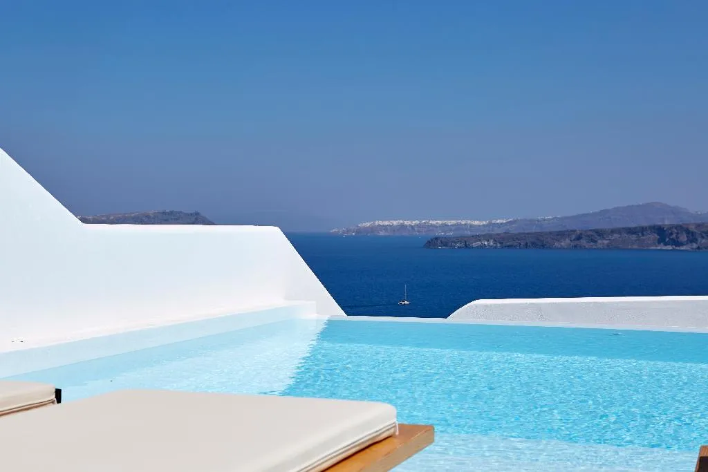 VILLA WITH PRIVATE POOL Room, Phos The Boutique Luxury Hotel & Villas, Santorini