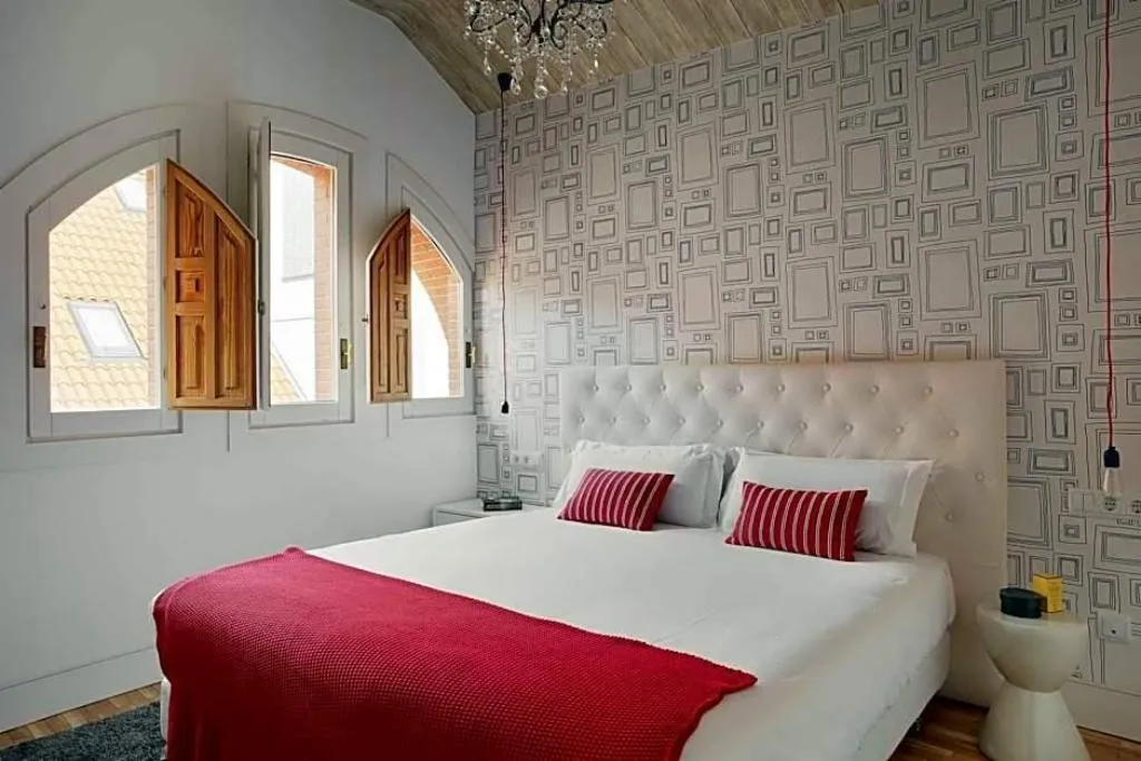 Room, Palacio Pl Conde De Miranda, Madrid