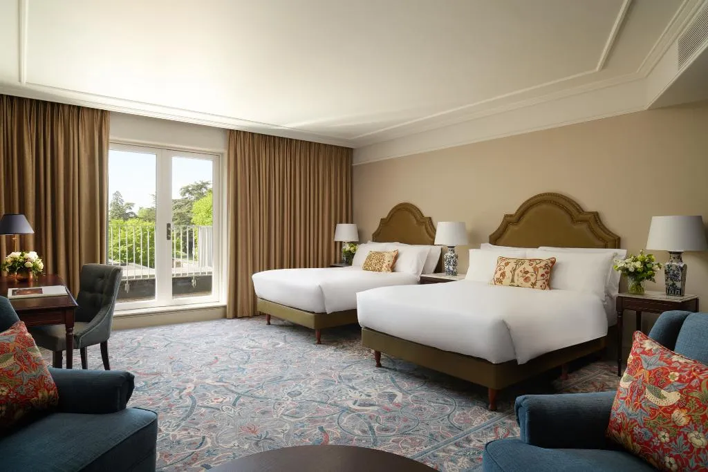 Room, Carton House, a Fairmont Managed Hotel, Dublin