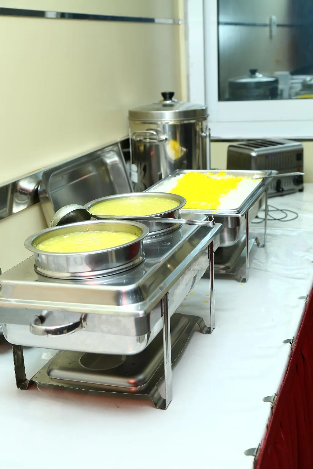 Restaurant, Golden Square Hotel Apartments, Dubai