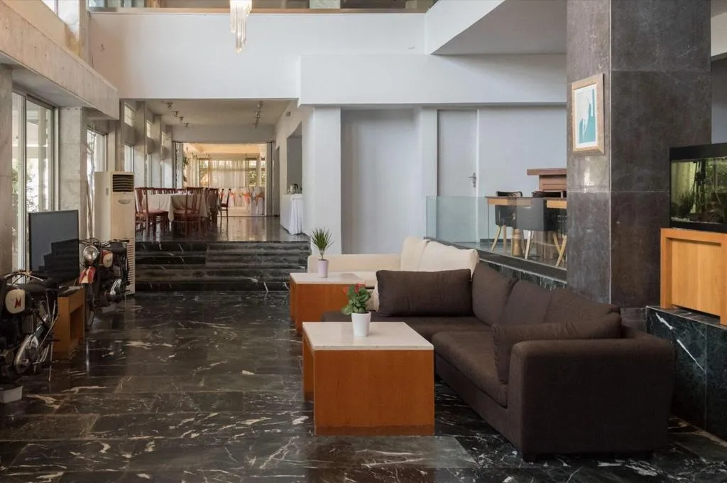 Lobby, Acharnis Kavallari Hotel Suites, Athens