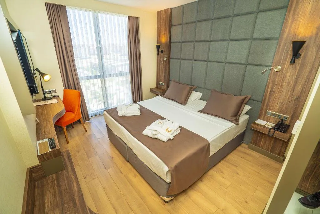 Room, New Karaman Otel, Antalya