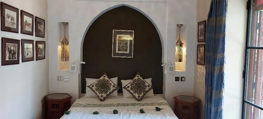 DOUBLE STANDARD Room, Riad Barroko, Marrakech