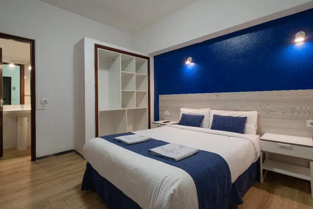 Room, Hostal San Gines, Lanzarote