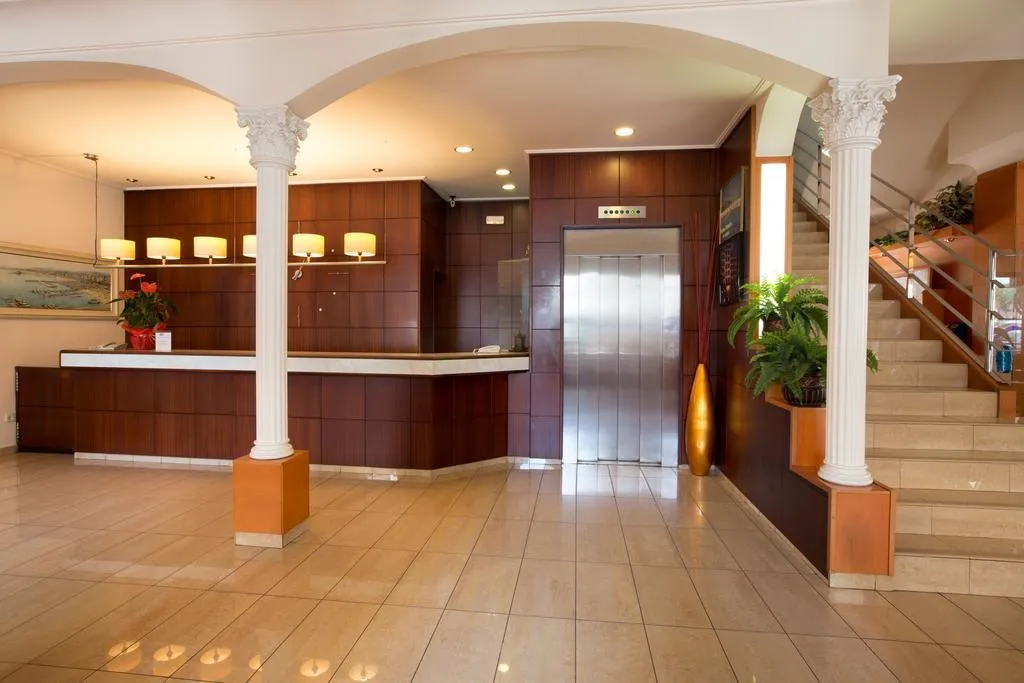 Lobby, Costa Brava Blanes, Costa Brava