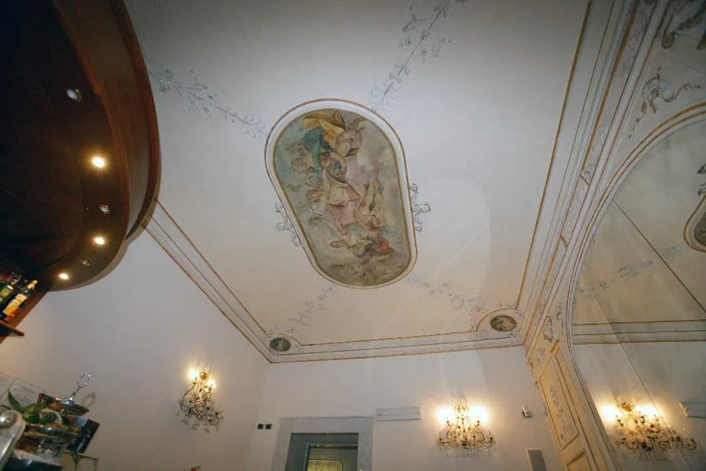 General view, Domus Florentiae Hotel, Florence