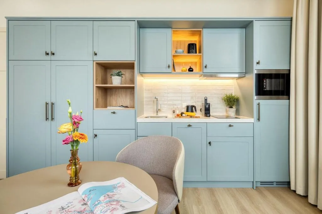 STUDIO EXECUTIVE Room, Citadines Canal Amsterdam, Amsterdam