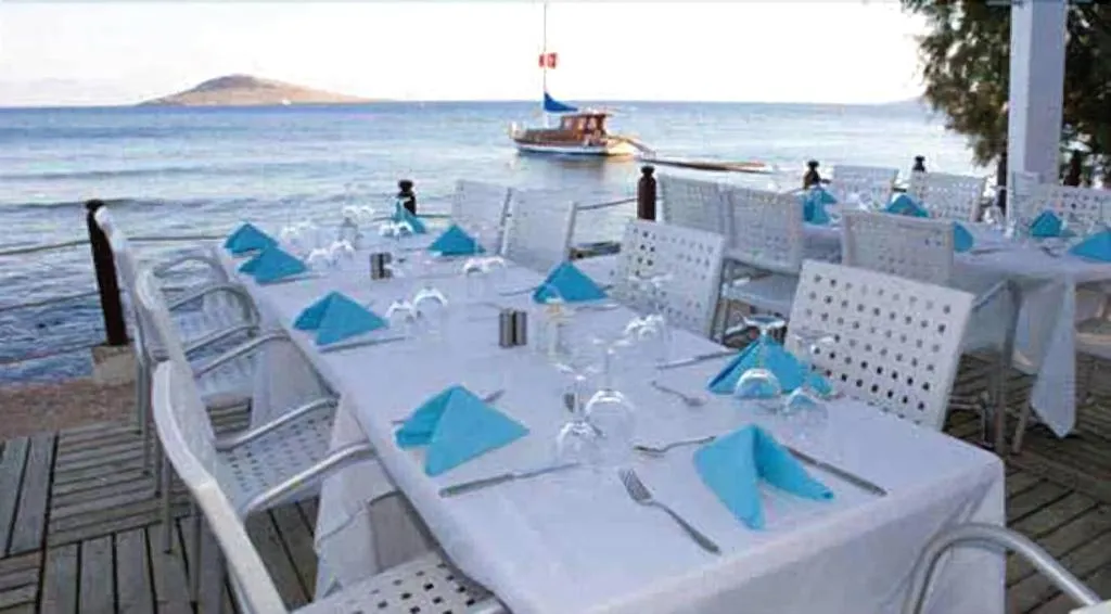 Restaurant, Club Muskebi - All Inclusive, Bodrum
