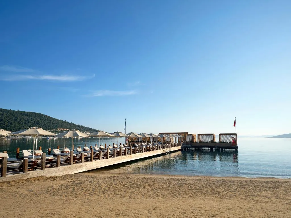 Beach, Voyage Torba, Bodrum