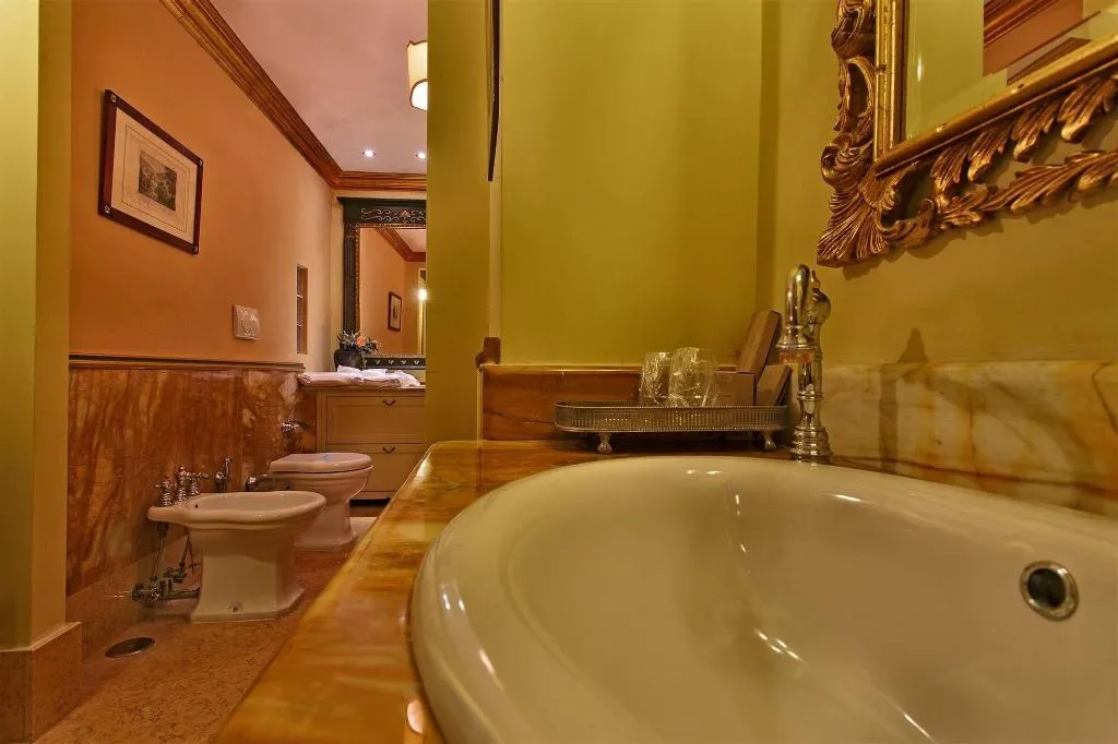 Room, Residenze Gregoriane - Dimora d'Epoca, Rome