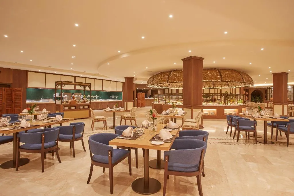 Restaurant, SECRETS BAHIA REAL RESORT and SPA, Fuerteventura