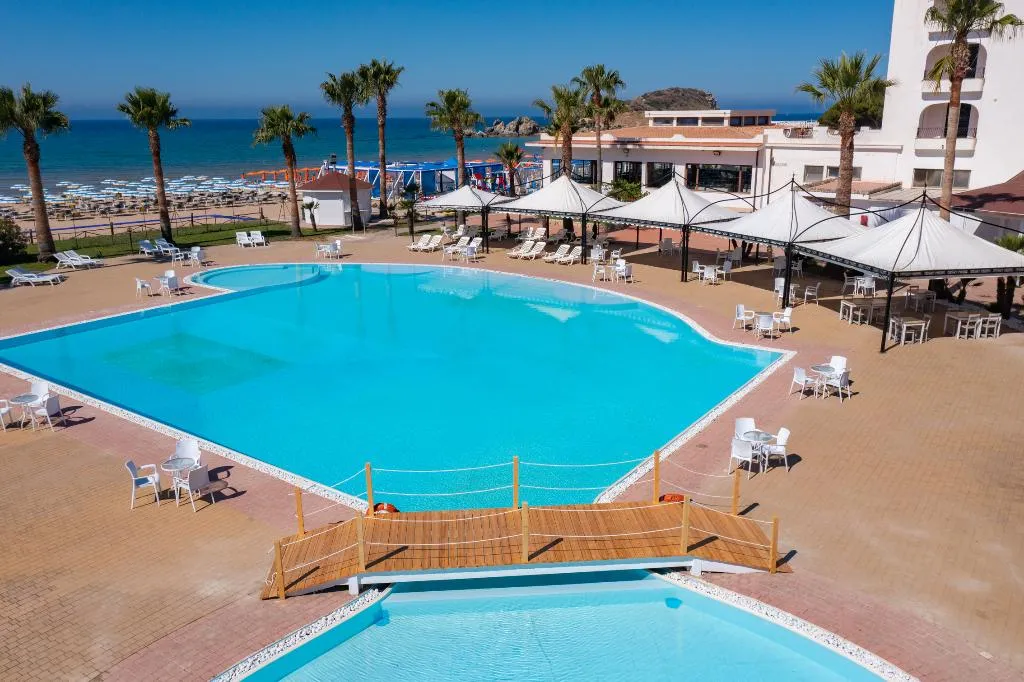 Pool, Baia D'Oro Hotel, Catania
