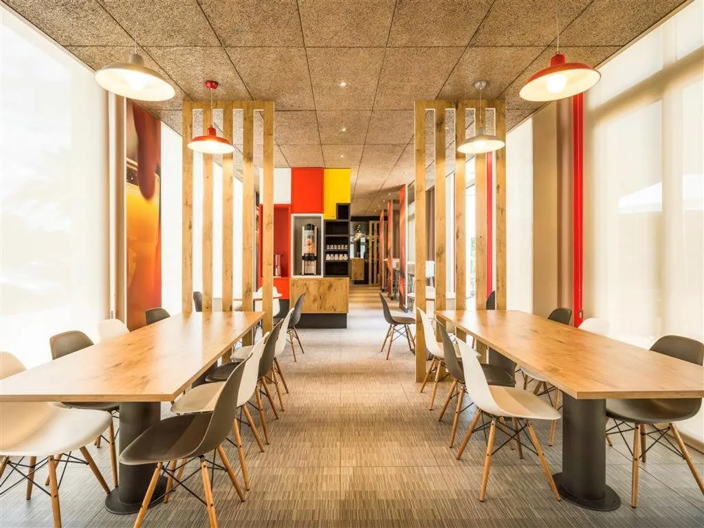 Restaurant, Ibis Sevilla, Seville