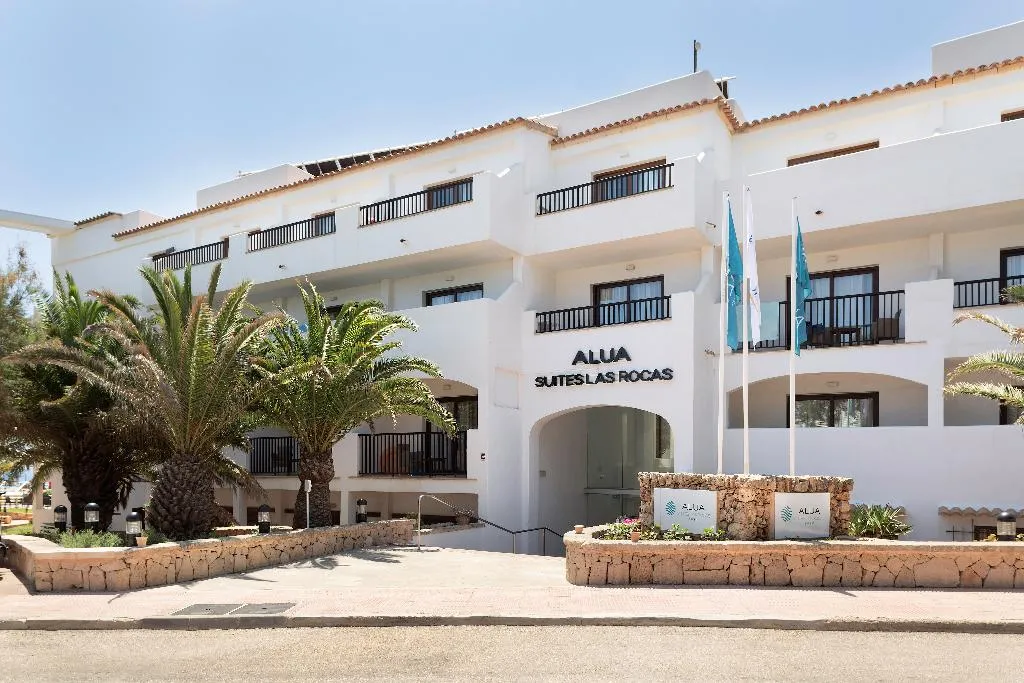 General view, Alua Suites las Rocas, Majorca