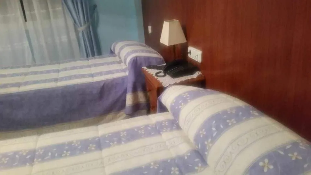 Room, Hotel Restaurante Los Molinos, Seville