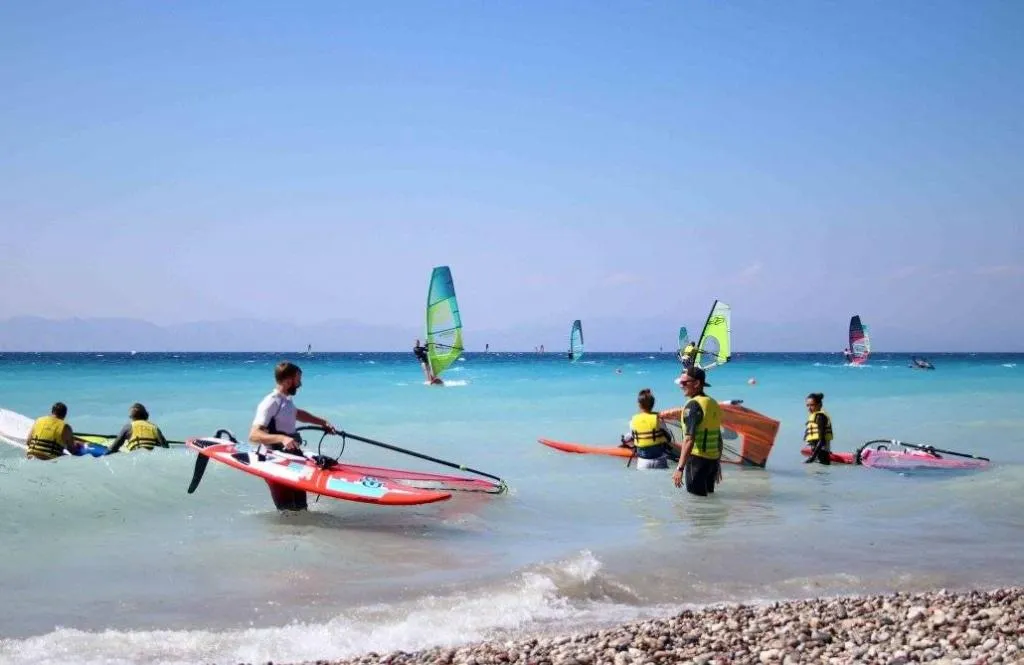Sports and Entertainment, Anita Apart-Hotel, Rhodes