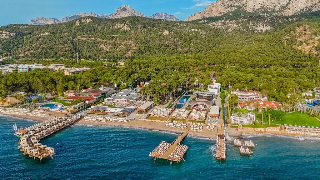General view, Siu Collection, Antalya