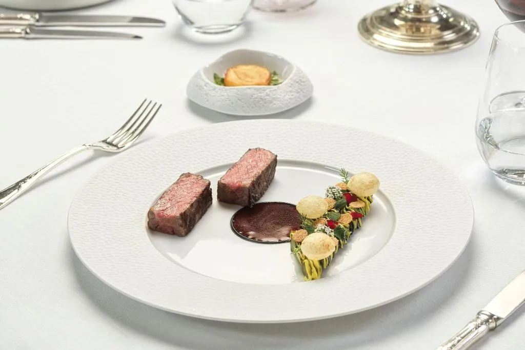 Restaurant, King George A Luxury Collection Hotel, Athens
