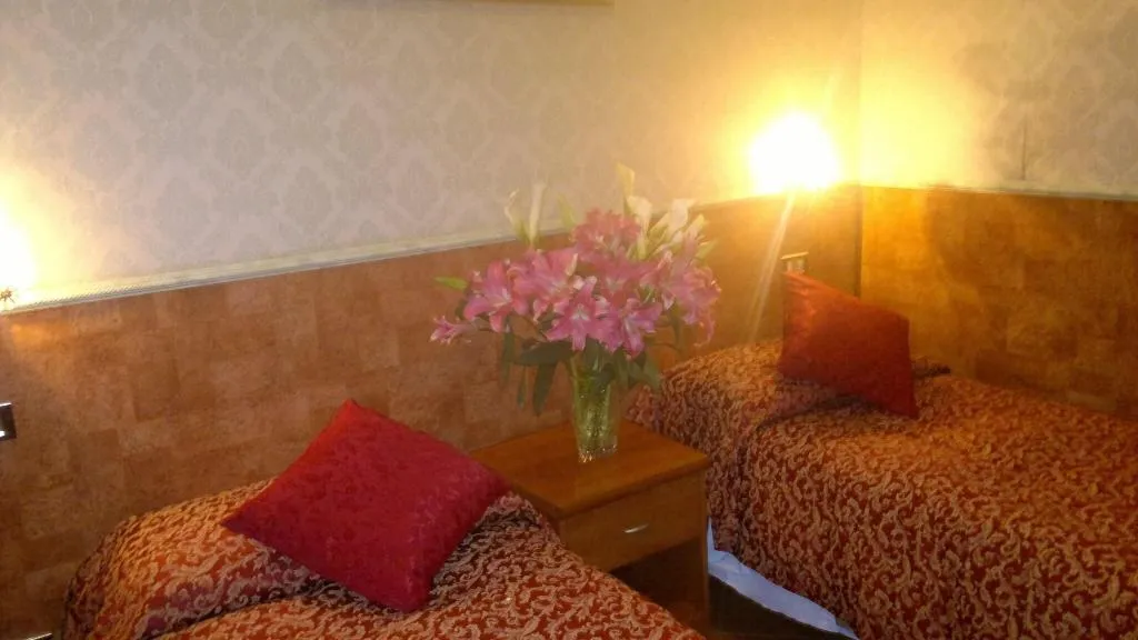 General view, Hotel Ventura, Rome